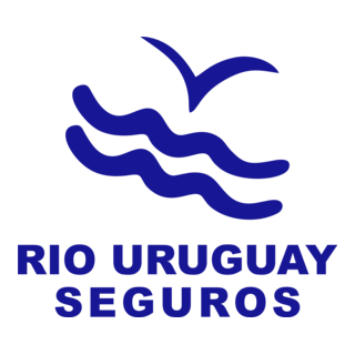 Rio Uruguay Seguros Logo PNG Vector