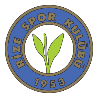 Rizespor Rize Logo PNG Vector