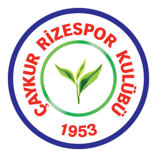 Rizespor Rize Logo PNG Vector