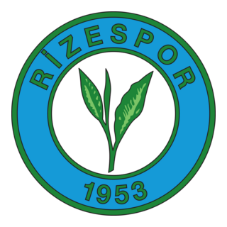 Rizespor Rize Logo PNG Vector