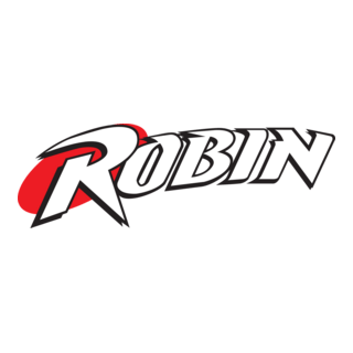 Robin Logo PNG Vector