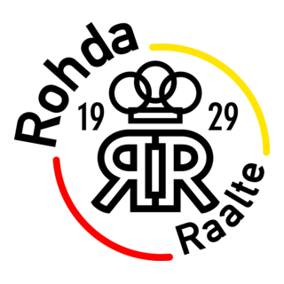 Rohda Raalte (Old) Logo PNG Vector