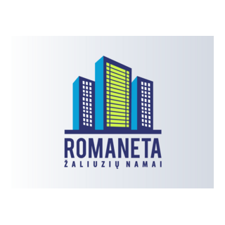 Romaneta Logo PNG Vector