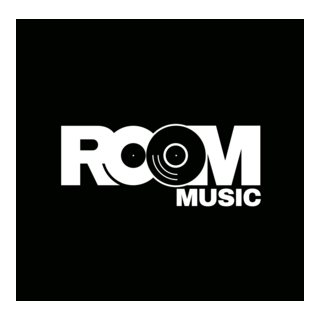Room Music Logo PNG Vector