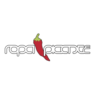 Ropa Picante Logo PNG Vector