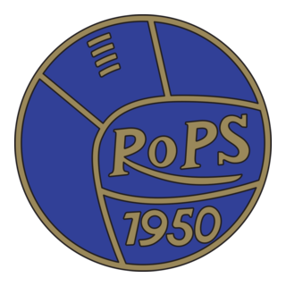 RoPS Rovaniemi Logo PNG Vector