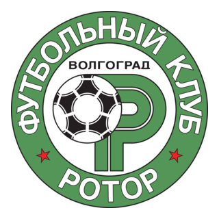 Rotor Volgograd Logo PNG Vector