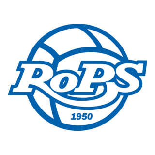 Rovaniemen Palloseura Logo PNG Vector