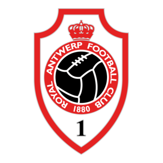 Royal Antwerp FC Logo PNG Vector