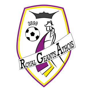 Royal Geants Athois Logo PNG Vector