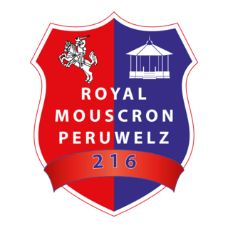 Royal Mouscron Peruwelz Logo PNG Vector