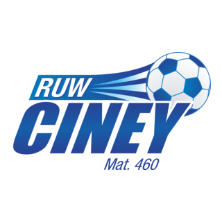 RU Wallonne Ciney Logo PNG Vector