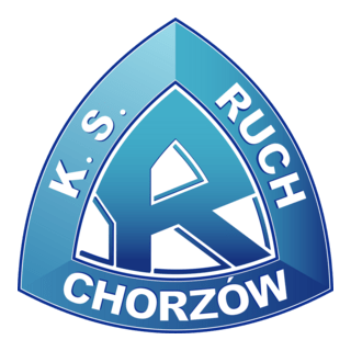 Ruch Chorzow SA (1920) Logo PNG Vector