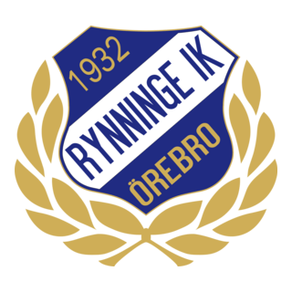 Rynninge IK Logo PNG Vector