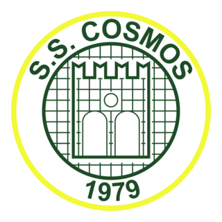 S.S. Cosmos Logo PNG Vector