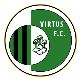 S.S. Virtus Logo PNG Vector