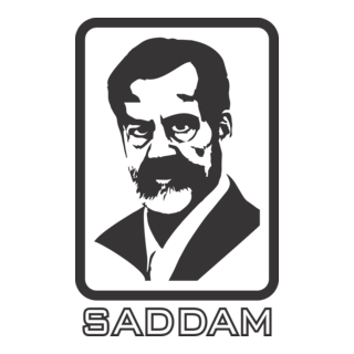 Saddam Logo PNG Vector