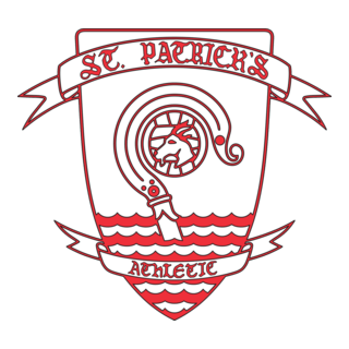 Saint-Patrick's Athletic FC Dublin Logo PNG Vector