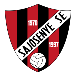 Sajosenye SE Logo PNG Vector