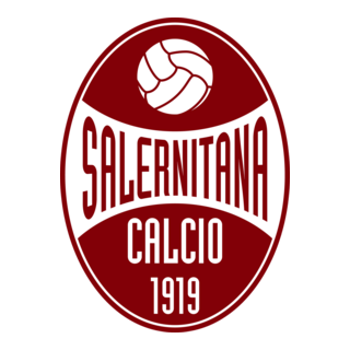 Salernitana Calcio 1919 Logo PNG Vector
