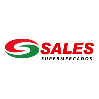 Sales Supermercados Logo PNG Vector