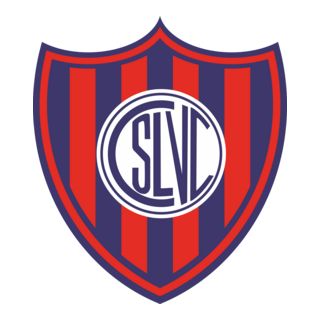 San Lorenzo Villa Castells Logo PNG Vector