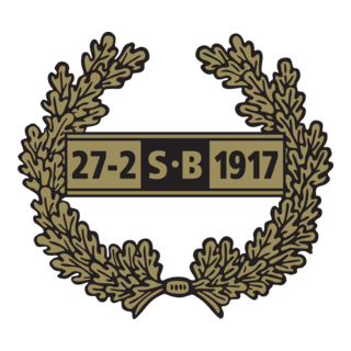 Sandefjord BK Logo PNG Vector