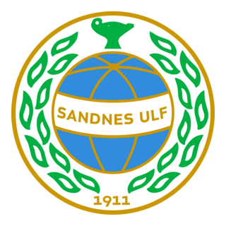 Sandnes Ulf Logo PNG Vector