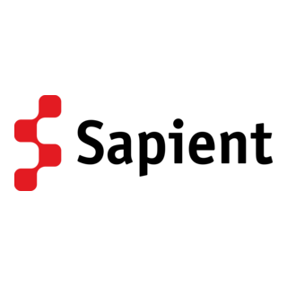Sapient Logo PNG Vector