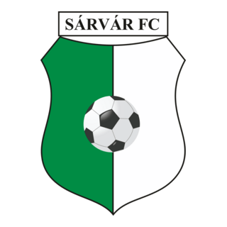 Sárvár FC Logo PNG Vector