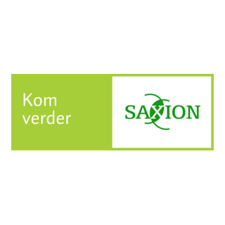 Saxion Hogeschool Logo PNG Vector