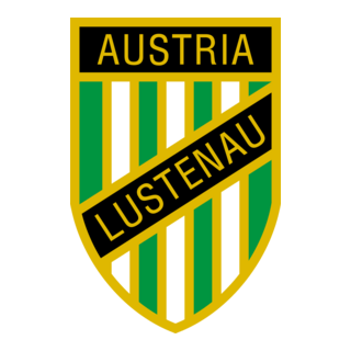 SC Austria Lustenau Logo PNG Vector