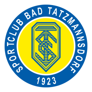 SC Bad Tatzmannsdorf Logo PNG Vector
