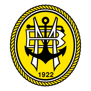 SC Beira-Mar (1922) Logo PNG Vector
