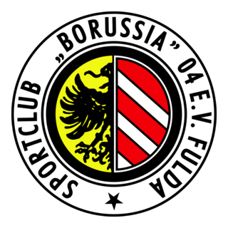 SC Borussia 04 Fulda Logo PNG Vector