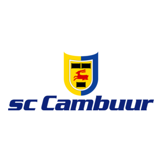 SC Cambuur-Leeuwarden (1964) Logo PNG Vector
