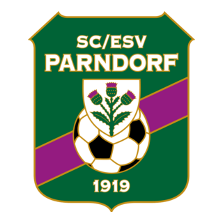 SC/ESV Parndorf 1919 Logo PNG Vector