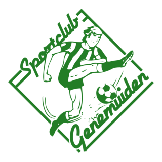 SC Genemuiden Logo PNG Vector