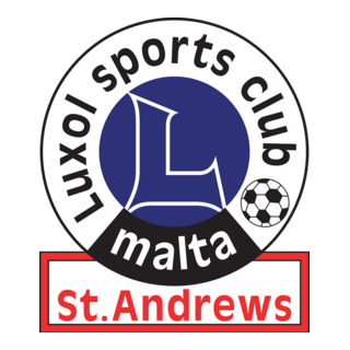 SC Luxol St. Andrews Pembroke Logo PNG Vector