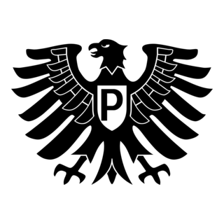 SC PreuBen 06 Munster Logo PNG Vector