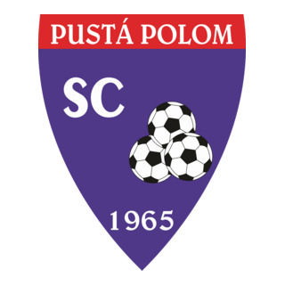 SC Pustá Polom Logo PNG Vector
