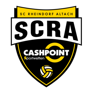 SC Rheindorf Altach Logo PNG Vector