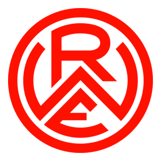 SC Rot-Weiss Essen Logo PNG Vector