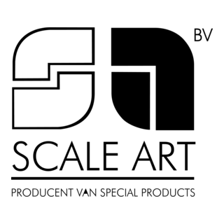 Scale Art Logo PNG Vector