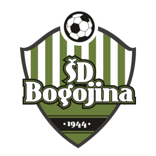 ŠD Bogojina Logo PNG Vector