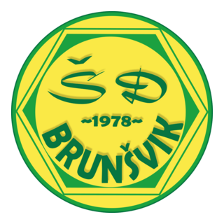 ŠD Brunšvik Logo PNG Vector
