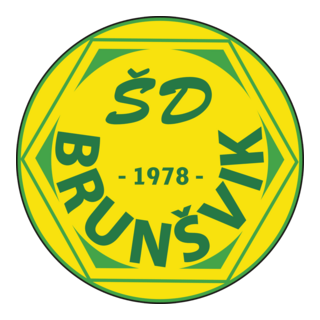 ŠD Brunšvik Logo PNG Vector