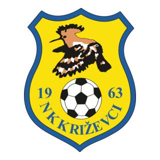 ŠD NK Križevci Logo PNG Vector