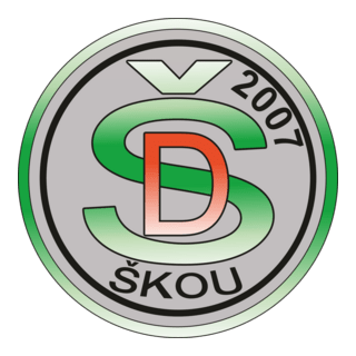 ŠD Škou Ajdovščina Logo PNG Vector