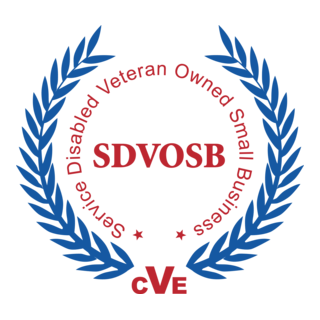 SDVOSB Logo PNG Vector